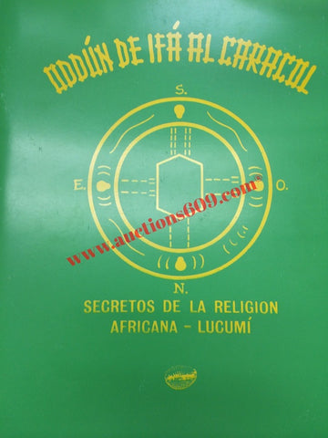 Odun de Ifa al Caracol