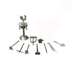 Ogun Tools | Herrmanientas de Guerrero
