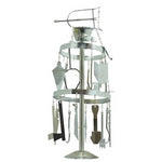 Chiviriqui Stainless Steel for Oggun ogun
