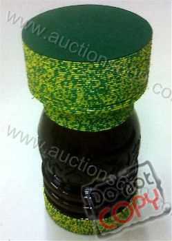 Orula Pilon with beads