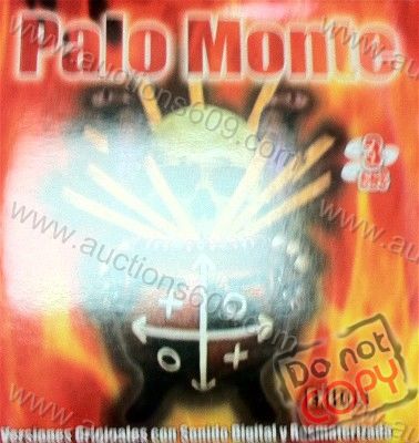 Palo Monte Music CD