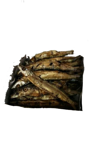Caja  36 Pescados Ahumado Smoked Fish Santeria Ifa Osha Palo Santo