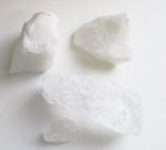 Alum Stone by pound Natural  - Piedra Alumbre por Libra natural