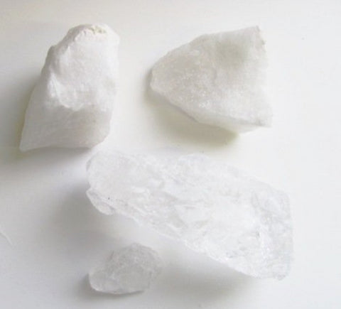 Alum Stone by pound Natural  - Piedra Alumbre por Libra natural