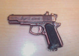 Metal Toy Gun- Pistola de Metal pequena