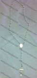 White religion Rosary