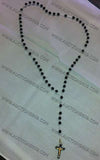 Black religion Rosary