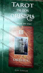 Tarot de los Orisha con juego de carta spanish