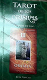 Tarot de los Orisha con juego de carta spanish
