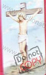 Oracion Jesus crucificado