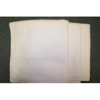 Toalla blanca personal- White Towel personal