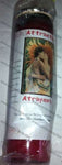 7 Days Candle Atract aromatic- Vela de 7 dias Atrayente perfumada