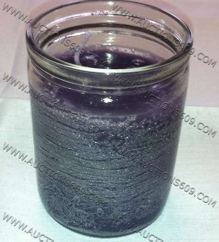 50 hour Candles Purple - Vela de 50 horas morado